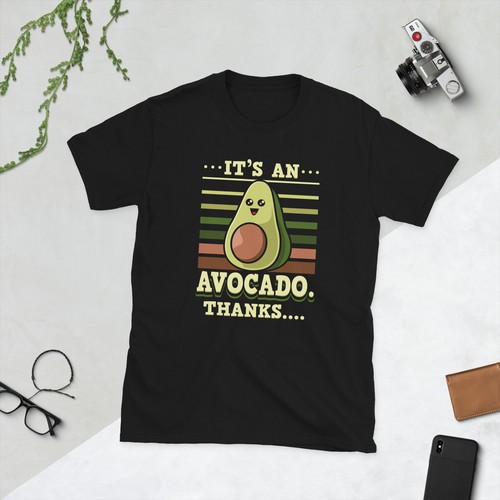 Maglietta an avocado - maglietta, it's