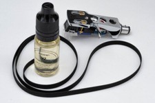 Kit olio, stilo, cinghia