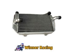 Per HONDA CRF250R/CRF250RX 2022-2023-2025 Radiatore Alluminio Lato Sinistro