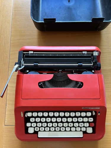 Macchina scrivere olivetti - scrivere,