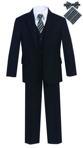 Completo ragazzo slim fit set