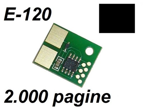 Chip compatibili con lexmark - chip,