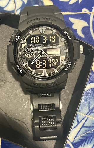 Samoa sportwatch impermeabile - samoa,