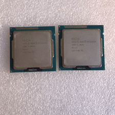 Lot of 2 Intel SR0PJ Xeon