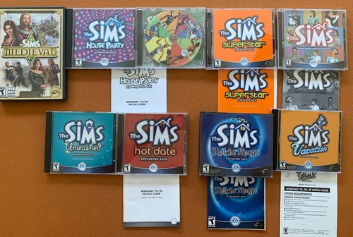 The sims original - the, &