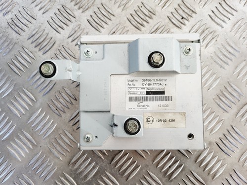 Amplificatore honda accord - honda,