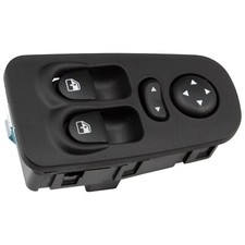 PULSANTIERA ALZA CRISTALLI LANCIA YPSILON 03-11 Y console finestrini specchietti