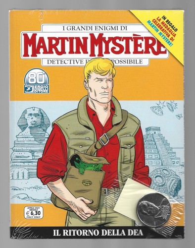 Martin mystere 374 il - 374,