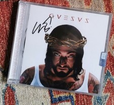 Guè Pequeno Gvesvs CD AUTOGRAFATO SIGILLATO Marracash Salmo Geolier Coez Ernia