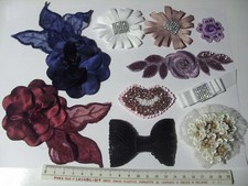 10 PZ APPLICAZIONE PATCH TOPPE