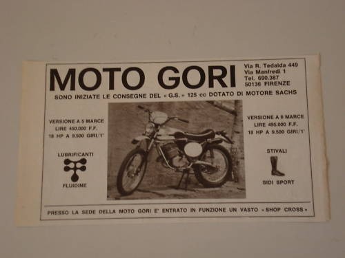 Advertising pubblicità 1972 - advertising,