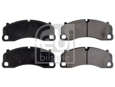 Set pastiglie freno anteriori Febi per Porsche 911