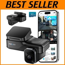 Dash Cam Smart con 4G LTE