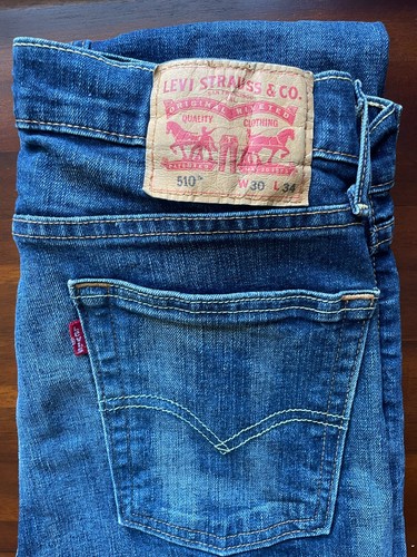 Levi strauss 510 - cowboy, jeans