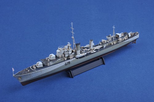 Trombettiere scala 350 hms - 1/350,