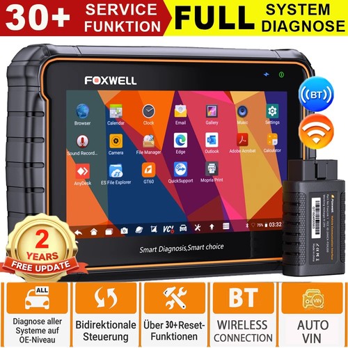 Foxwell gt60 dispositivo - gt60,
