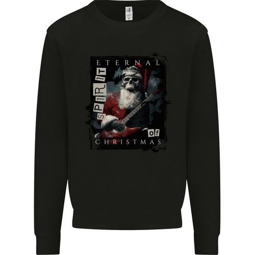 Eterno spirito del natale - eterno,