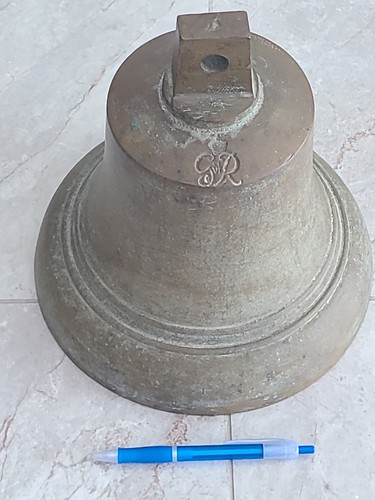 Antico orologio campanello
