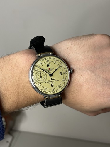 Orologio polso vintage - orologio,
