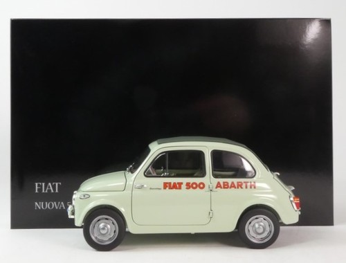 Kyosho fiat nuova - kyosho, 500