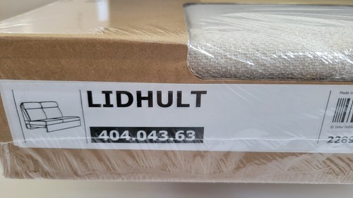 Ikea lidhult copridivano - copridivano, 2