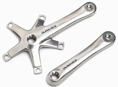 Guarnitura shimano dura - guarnitura, dura-ace
