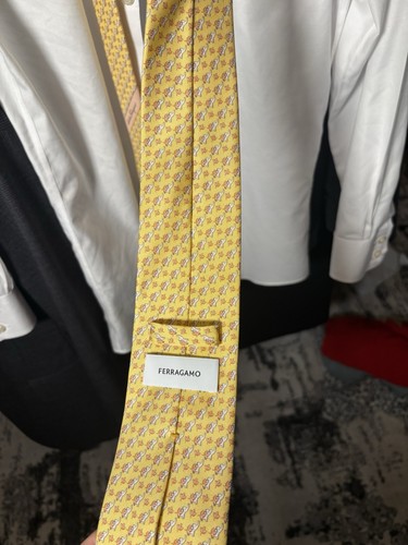 Cravatta salvatore ferragamo - cravatta,