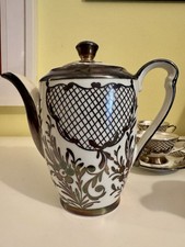 Servizio caffè Bavaria anni