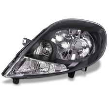 FARI NERI H4 SINISTRA PER OPEL