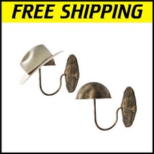 Antico cappelliere in metallo