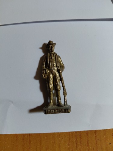 Billy the kid metallo kinder - billy,