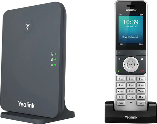 Yealink w76p pacchetto - w76p,