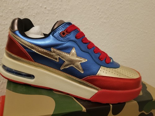 Bathing ape road sta navy - ape,