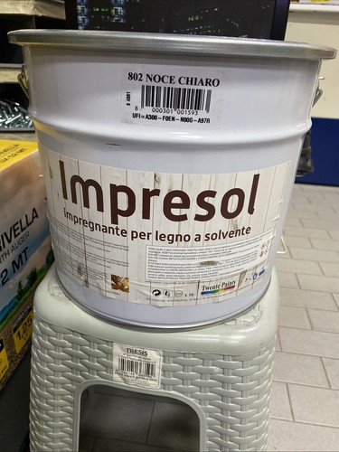 Impegnante solvente per - impegnante, a