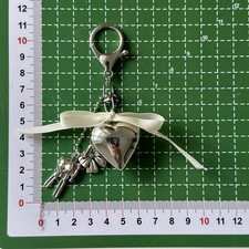 Elegante portachiavi con