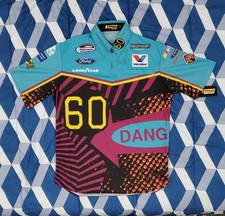 Maglia da corsa autografata