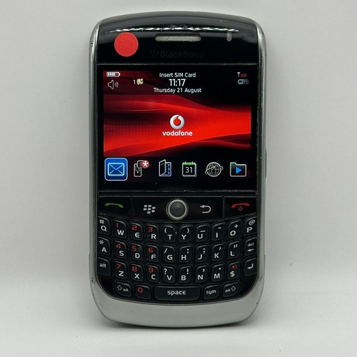 Smartphone blackberry curve - smartphone,