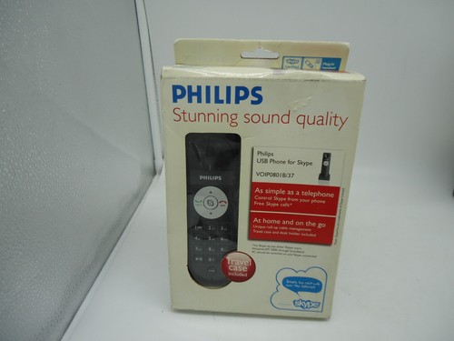 Philips voip0801b telefono - philips,