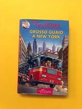 Grosso guaio a New York-di Tea