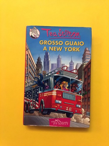 Grosso guaio new york - a, york-di