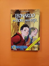 Libro Leonardo e il fiore