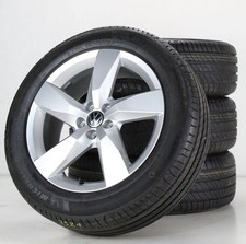 VW T-Cross C1 Ruote Estive 17