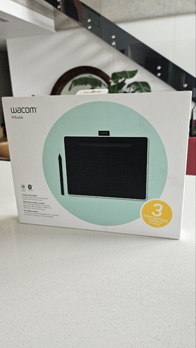 Wacom intuos graphics - wacom,