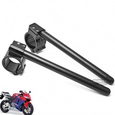 Clip forcella moto 48mm su