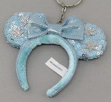 Portachiavi Fascia Frozen Anna