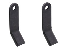 2X Coltello A Martello