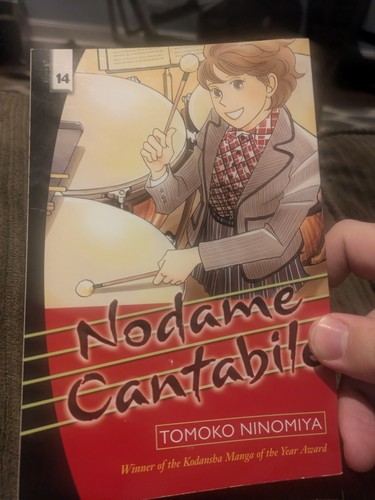 Nodame cantabile 14 - cantabile, #14