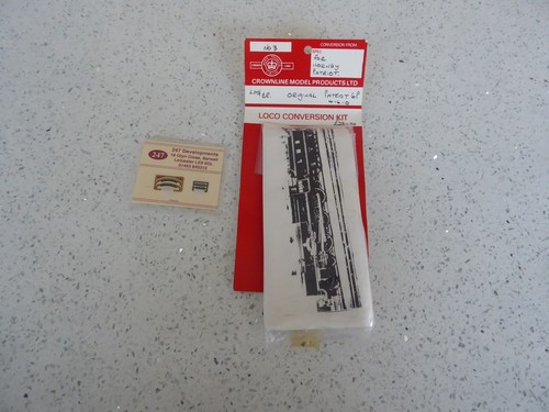 Crownline conversion kit for - kit,