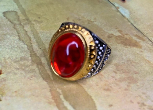 Anello magico reale