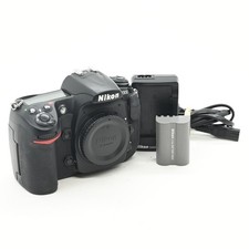 Corpo fotocamera reflex digitale Nikon D300 12,3 megapixel #766
